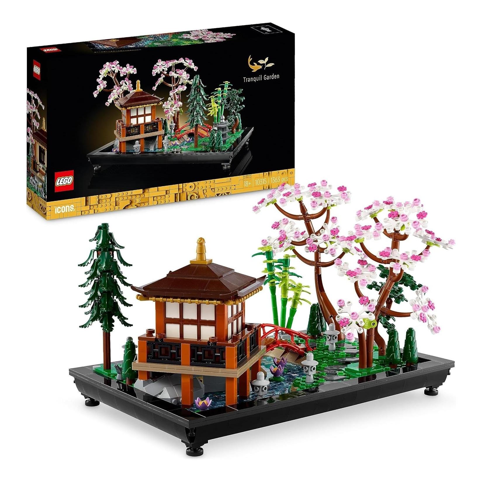 LEGO® Garten der Stille