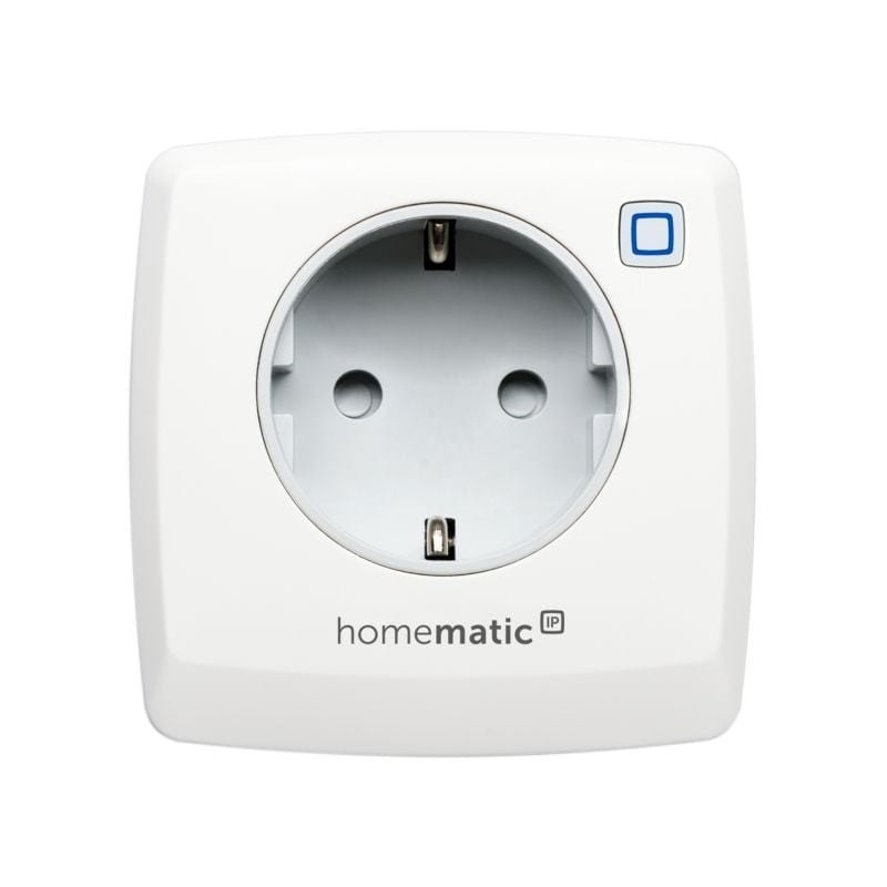 Homematic IP Schaltsteckdose Smart Plug HMIP-PS2 157338A0
