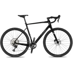4Ever Grizzly Race Gravelbike Black Gr. M-L (54 cm)