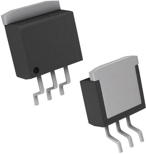 STMicroelectronics T405-600B Thyristor (SCR) - TRIAC DPAK 4A 600V