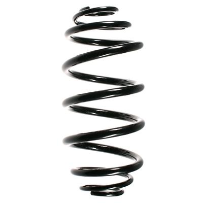 SPIDAN Fahrwerksfeder 85225 Hinterachse für Mercedes