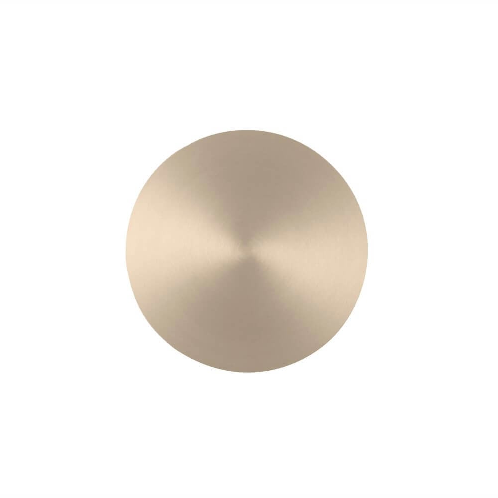 Paul Neuhaus Akku Puntua Design Wandlamp Messing Ø 25cm
