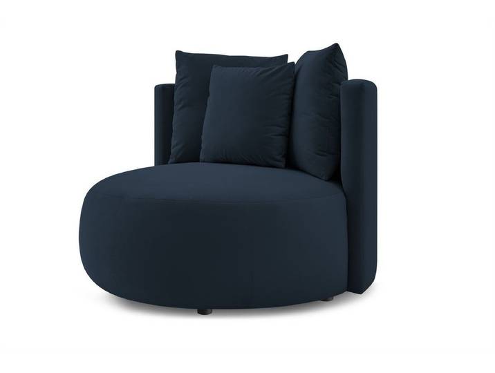 Bobochic Paris Sessel Cesar, 1-Sitzer, 115x110 cm