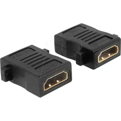 DELOCK 65509 - Adapter HDMI Buchse/Buchse
