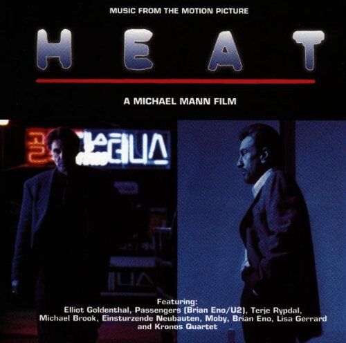 Elliot Goldenthal - Heat - Preis vom 09.10.2026 07:28:09 h