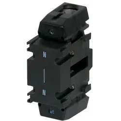 Eaton 280969 Neutralleiterklemme, für P5-125, P5-160, Einbau N-P5-125/160E