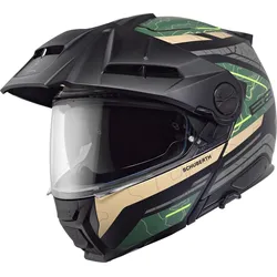 Schuberth E2 Expedition Klapphelm XL (61)
