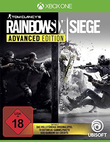 Ubisoft - Tom Clancy's Rainbow Six Advanced Edition - [Xbox One] - Preis vom 11.10.2026 03:10:56 h