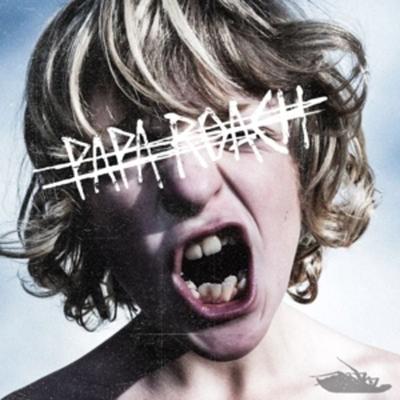 Crooked Teeth - Papa Roach, CD