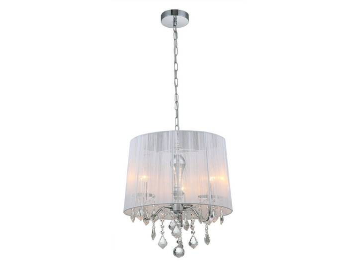 Italux Lustre Cornelia avec cristaux chrome MDM-2572/3 W