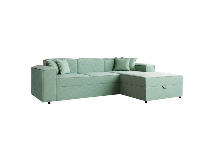 ECKSOFA Santos L, Seite: Rechts