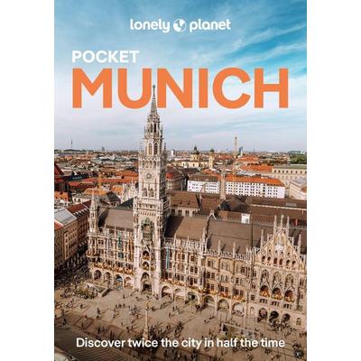 Lonely Planet Pocket Munich, Taschenbuch von Marc Di Duca, Lonely Planet, 978-1-83758-434-5