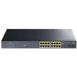 cudy GSwitch 16+2P GS1020PS2 PoE+ SFP