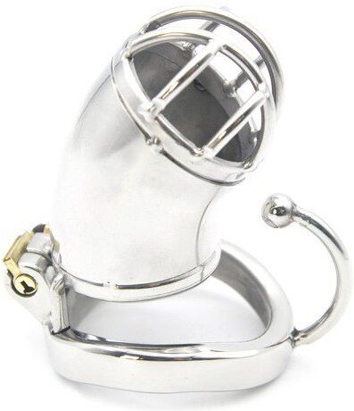 FUKR Cage de chasteté Ball Hook 7 x 3.3cm