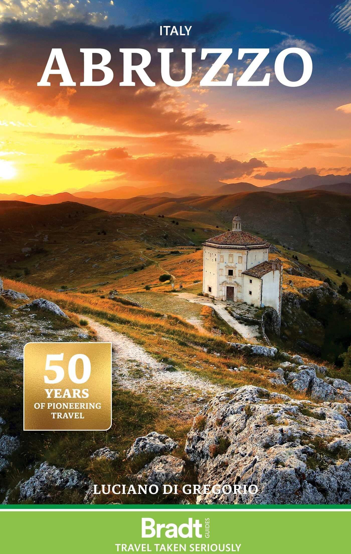 Luciano Di Gregorio - Italy: Abruzzo (Bradt Travel Guide) - Preis vom 14.10.2026 23:07:16 h