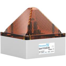 Pfannenberg Blitzleuchte Xenon QUADRO F12-3G/3D 230 AC AM 21041104008 Orange Orange Blitzlicht 230 V/AC