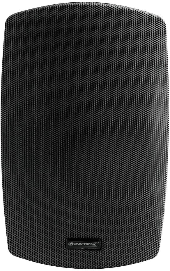 Ersatzteil Frontgrill Od-8 Schwarz (Aluminium)