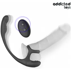 Addicted toys, Analtoy, Analplug