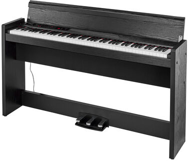 Korg LP-380U RWBK palissandre à grain noir