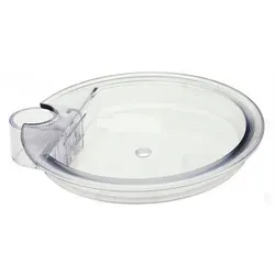 Hansgrohe Seifenschale Unica ́S transparent Kunststoff 28684000