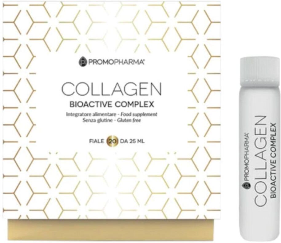 PROMOPHARMA SpA COLLAGEN BIOACTIVE COMPLEX 20F