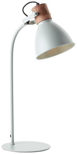 Brilliant Erena 94555/63 Tischlampe E27 Hellgrün