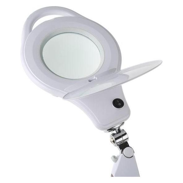 RS PRO LED Long Reach Magnifier Lamp (8087042)
