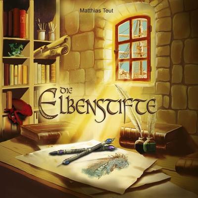 Elbenstifte - Matthias Teut, Audio, 4260158975735