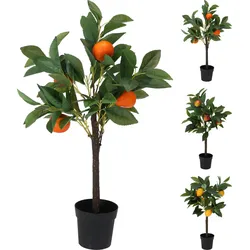 Kunstpflanze OBSTBAUM (DH 30x60 cm) - DH 30x60 cm