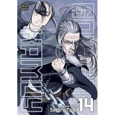 Golden Kamuy, Vol. 14, Taschenbuch von Satoru Noda, Simon & Schuster Uk, 978-1-974707-84-3