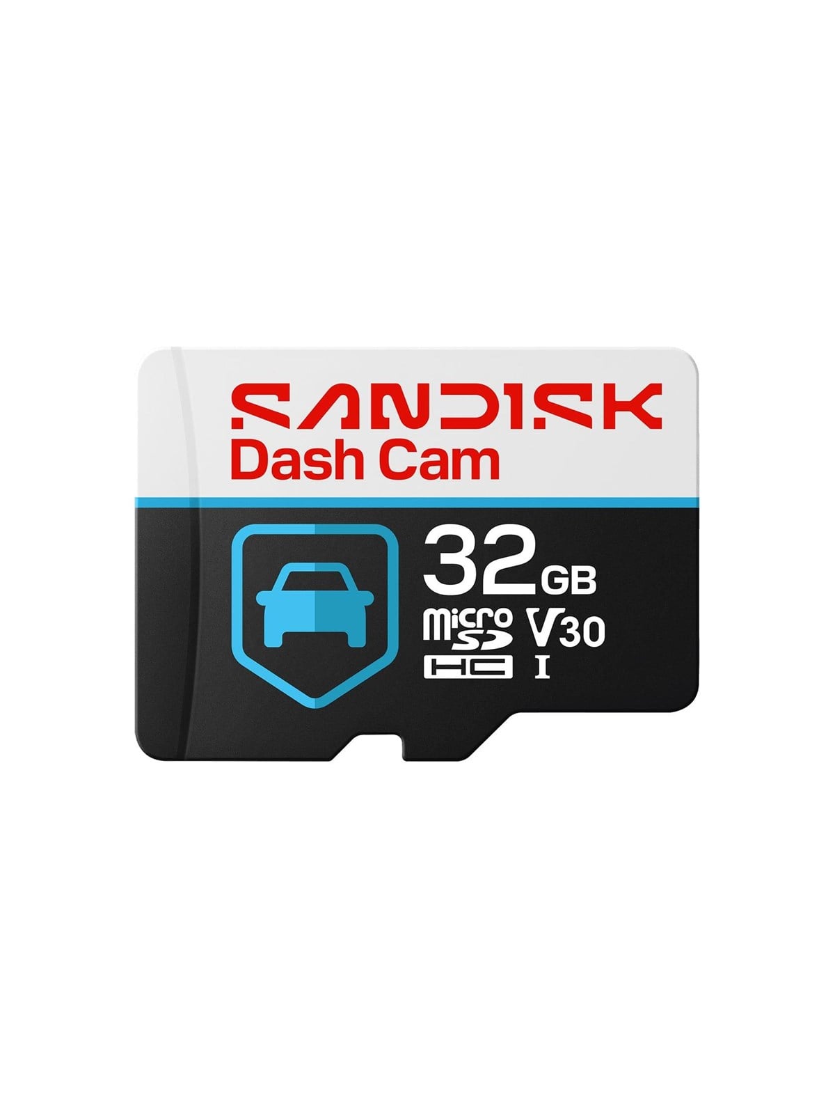 SANDISK Dash Cam Card microSD - 100MB/s - 32GB
