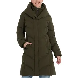RAGWEAR NATALKA Mantel 2026 dark olive - S