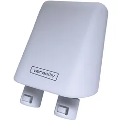 Veracity PoE Extender LONGSPAN Max (Camera) XT für Outdoor, Zubehör Netzwerk