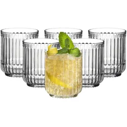 RIEDEL Glas Riedel Bar Rituals Double Rocks Glas 6er Set