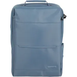 Travelite WORKFLOOW Rucksack M - Denimblue Koffer24