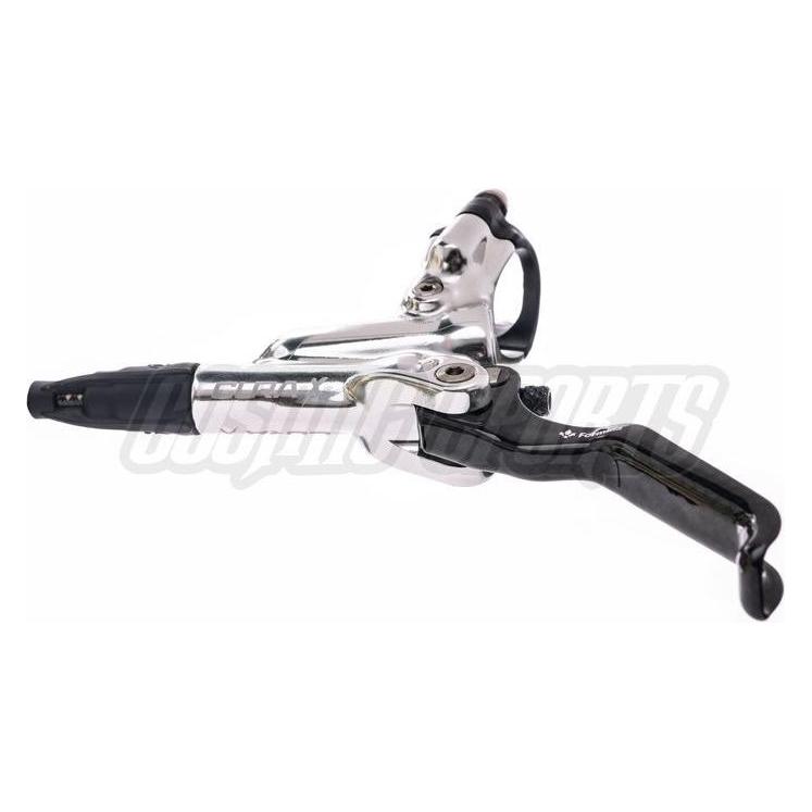 Formula Kompletter Bremshebel, links/rechts, CURA X, polish (34761300)