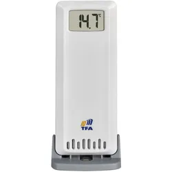 TFA ID-A5, Wetterstation Zubehör, Weiss