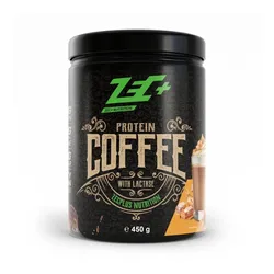 ZEC+ - Protein Coffee - 450g DoseDark Roast
