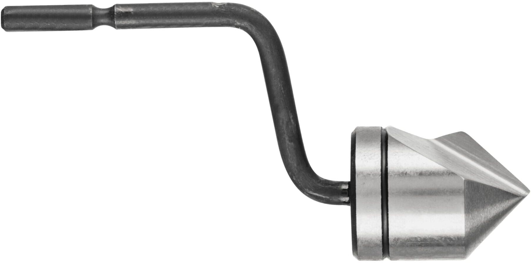 PFERD TOOLS Handentgrater-Entgratsenker BC 1651 zur universellen Bearbeitung von Bohrungen (14300060)