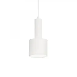 Ideal Lux 231556 Kronleuchter Holly 1x60W | E27 - weiß