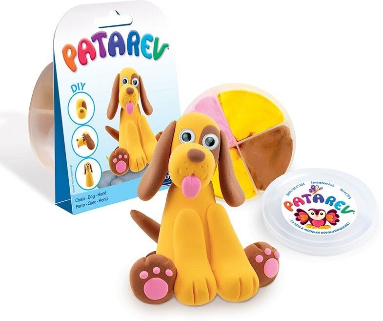 Patarev Pocket Chien - Sentosphère