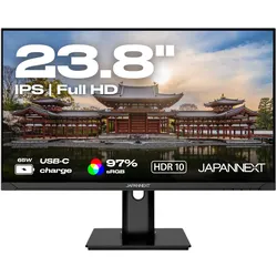 JapanNext FULL HD Monitor 60,5cm (23,8")