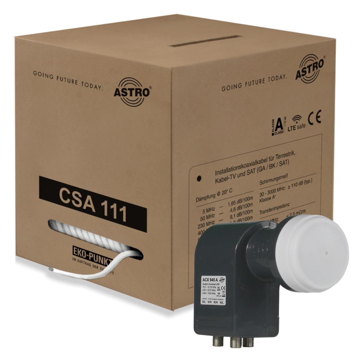 Astro ASTR Aktionspaket (750145)