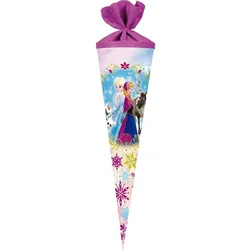 Nestler Schultüte Disney Die Eiskönigin, 70 cm, rund