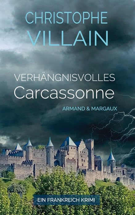 Christophe Villain - Verhängnisvolles Carcasonne - Preis vom 19.10.2026 19:33:35 h