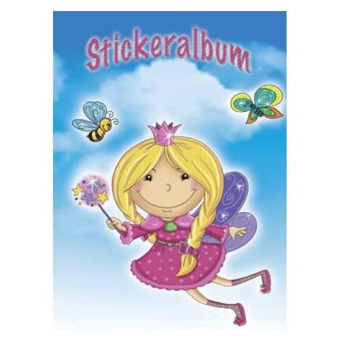 Z-Design Kinder Sticker Sammelalbum (1 Sticker) (57798)