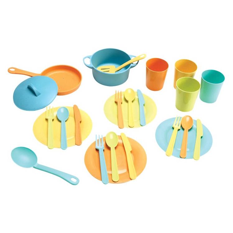 Spielmaus SMK Geschirr-Set 25-teilig (24931056)