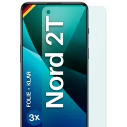 moex FlexProtect OnePlus Nord 2T Schutzfolie Klar