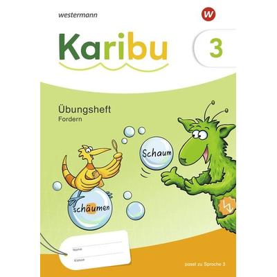 Karibu - Ausgabe 2024, Geheftet von , Westermann Schulbuchverlag, 978-3-14-129413-2