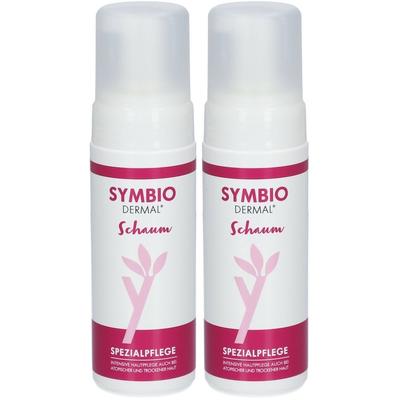 Neurodermitis Symbio Dermal Schaum 2x 2x120 ml